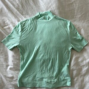 Wilfred crop top from Aritzia